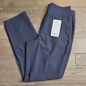 Athleta Endless High Rise Pant in Navy